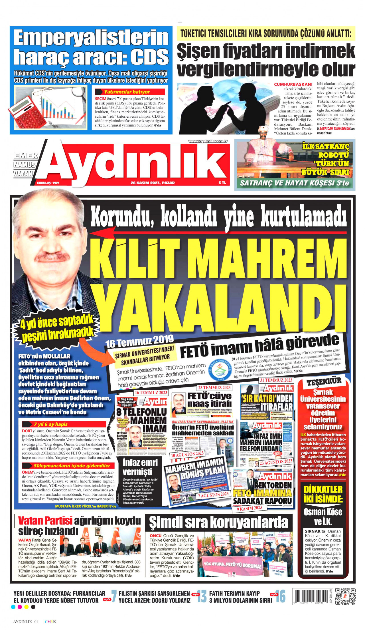 Aydinlik