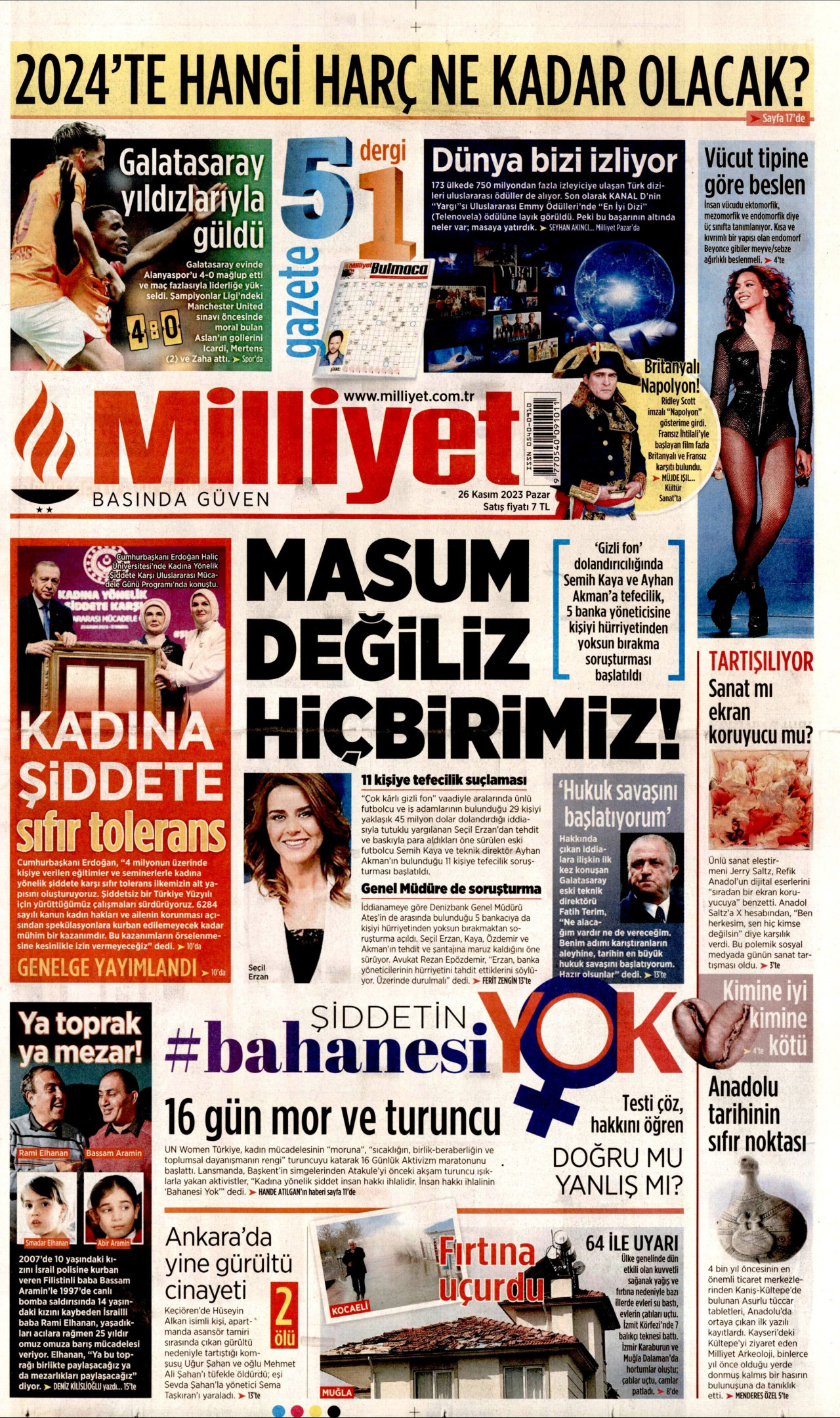 Mi̇lli̇yet