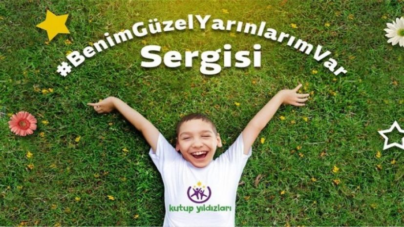 Cerebral Palsy'li çocuklar hayalleri için kamera karşısında