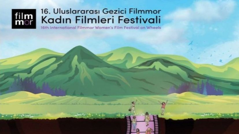 Farklı coğrafyalardan kadınlar Filmmor'da buluşuyor